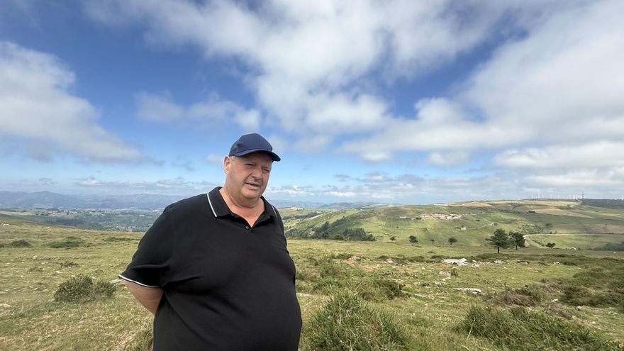 Juan Gayo, el último vaqueiro de alzada que impulsó el orgullo de las brañas con la Fiesta de la Trashumancia