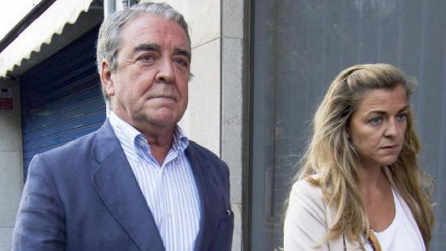 El cuñado de Rita Barberá: abogado de narcos, 'asesor' de empresarios del 'caso Azud' y una secretaria pagada en negro