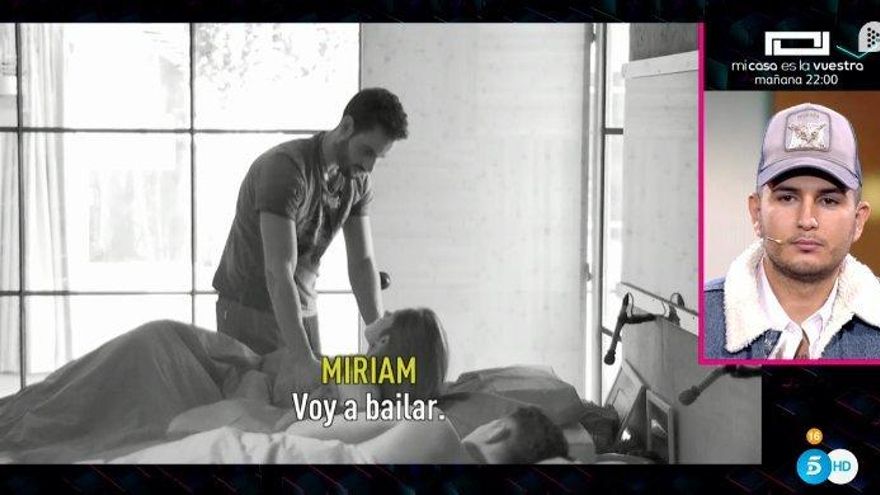 Omar ve el vídeo de sus polémicas palabras