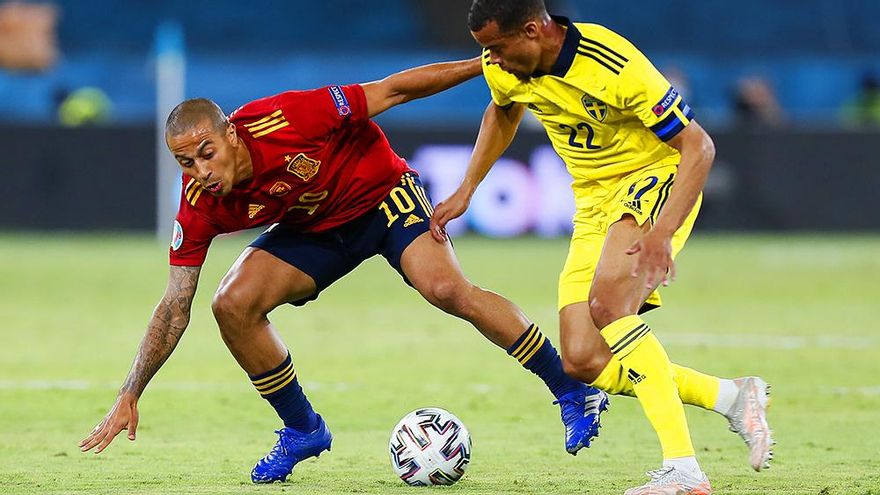 España (48.9%) sí golea en audiencias con casi 8 millones en su debut menos visto desde la Eurocopa 2008