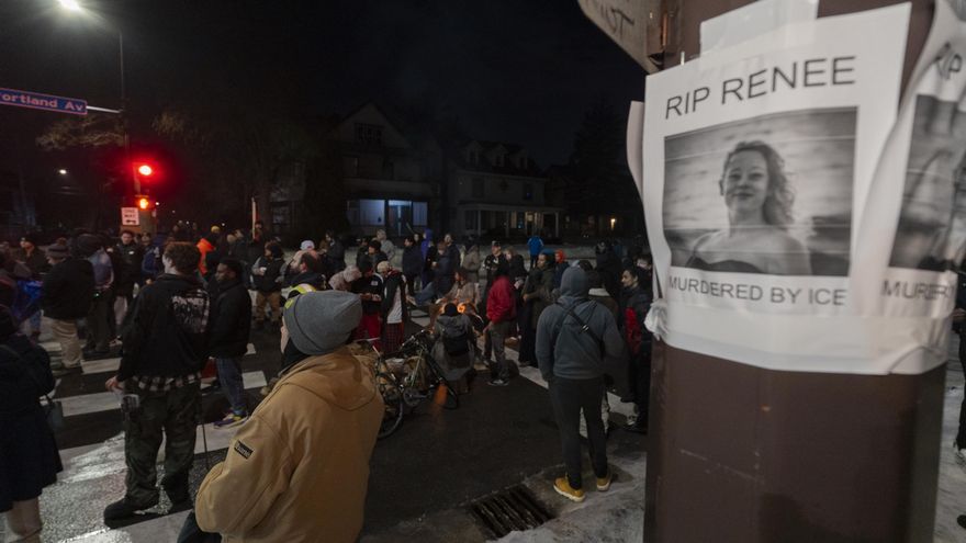 'Poeta, esposa y madre': quién era Renee Nicole Macklin Good, la mujer asesinada a tiros por el ICE en Mineápolis