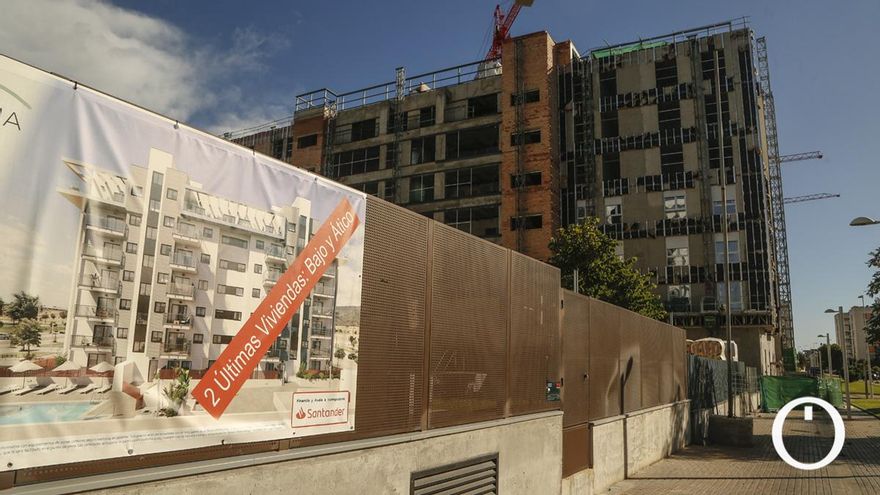 Una de cada diez viviendas de Córdoba la compran residentes de otras provincias