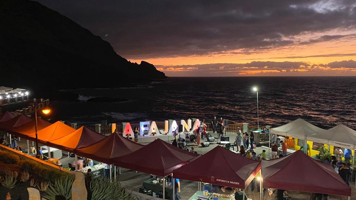 Barlovento celebra la primera edición de 'Gastromar' dedicada al camarón