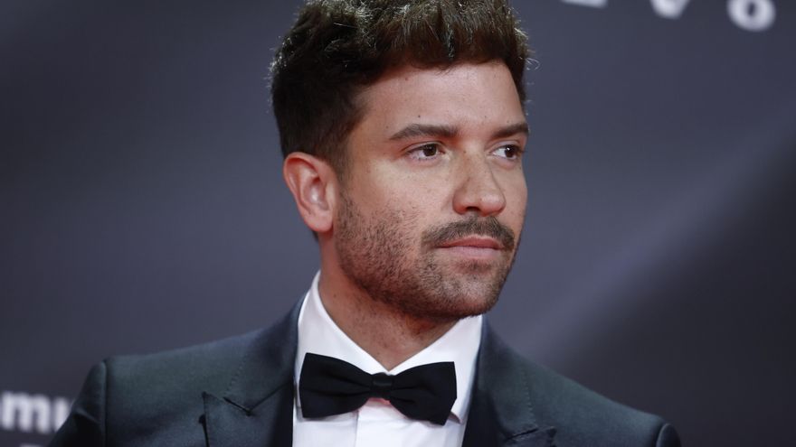 El español Pablo Alborán debutará en formato sinfónico en la "capital musical" de Colombia