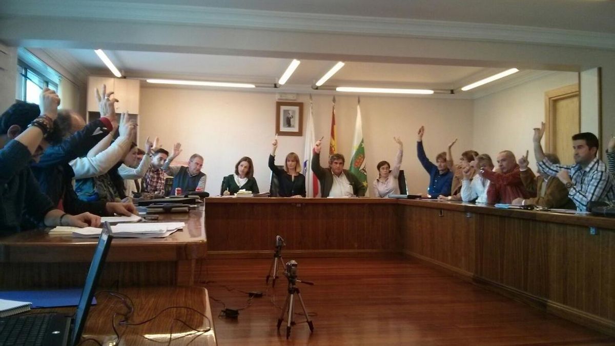 El Pleno aprueba de forma inicial el nuevo PGOU por unanimidad