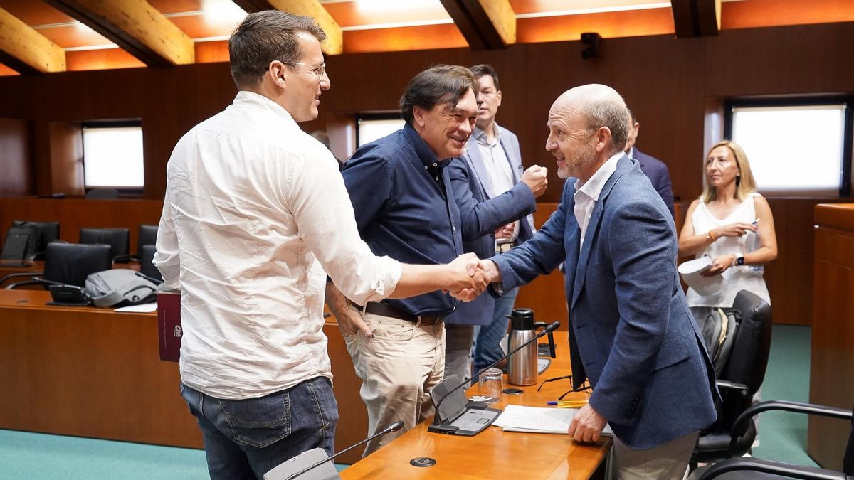 Aragón digitalizará los accesos al Parque Nacional de Ordesa para "ordenar mejor los flujos de visitantes"