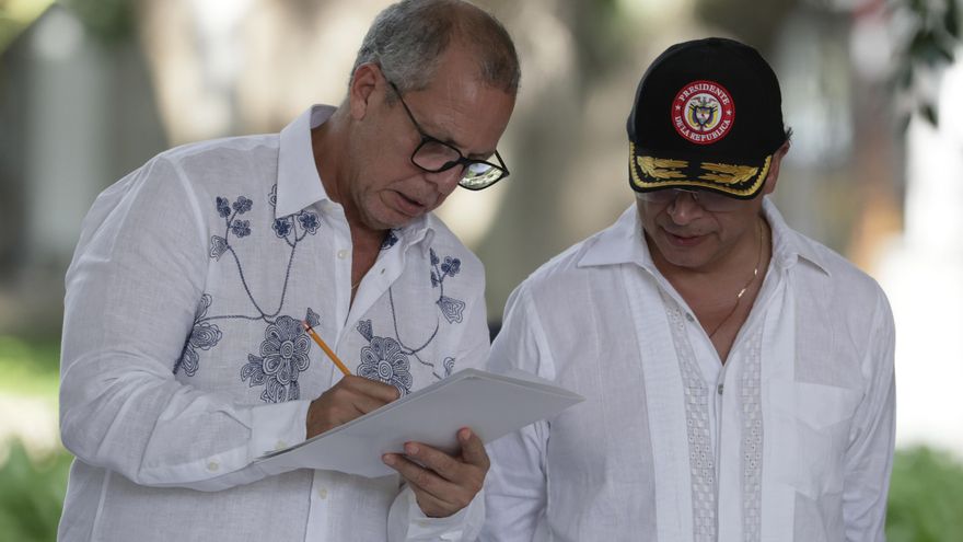 Petro postula a su polémico jefe de despacho presidencial como nuevo embajador en Brasil