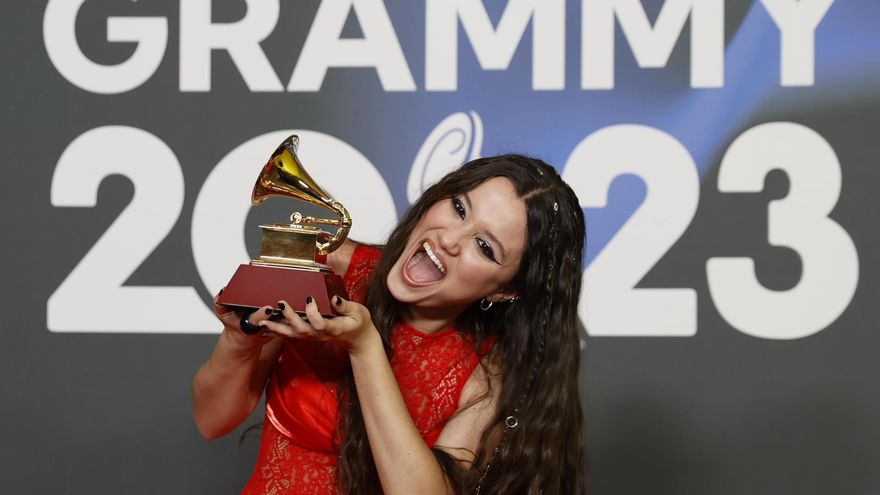 Joaquina, del Latin Grammy a su primer disco: "Mi sueño más grande es tocar en Venezuela"