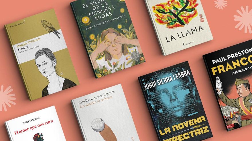100 libros imprescindibles entre los que encontrar el regalo perfecto