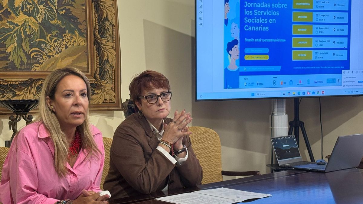 Los servicios sociales de Canarias, a debate en una jornada de análisis celebrada en La Palma