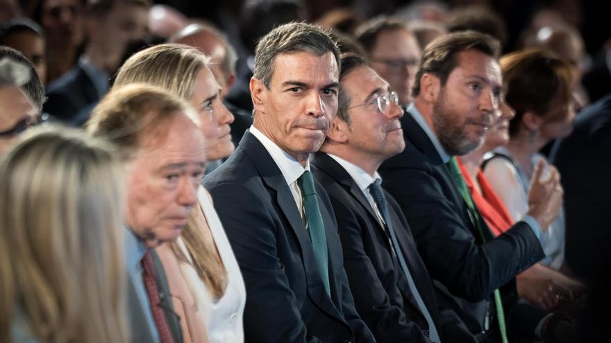 El Gobierno encaja otro mazazo con la histórica condena a José Luis Ábalos