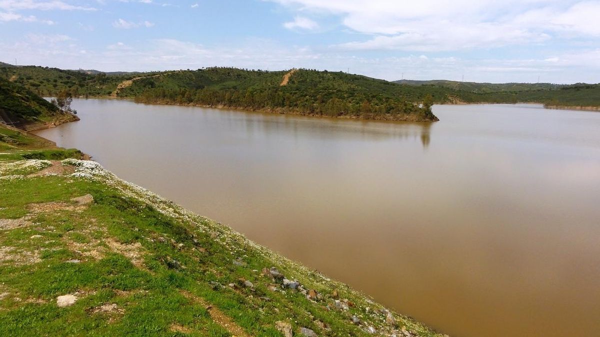 Un informe sobre la mina de Aznalcóllar revela vertidos de aguas "contaminadas" al río Agrio