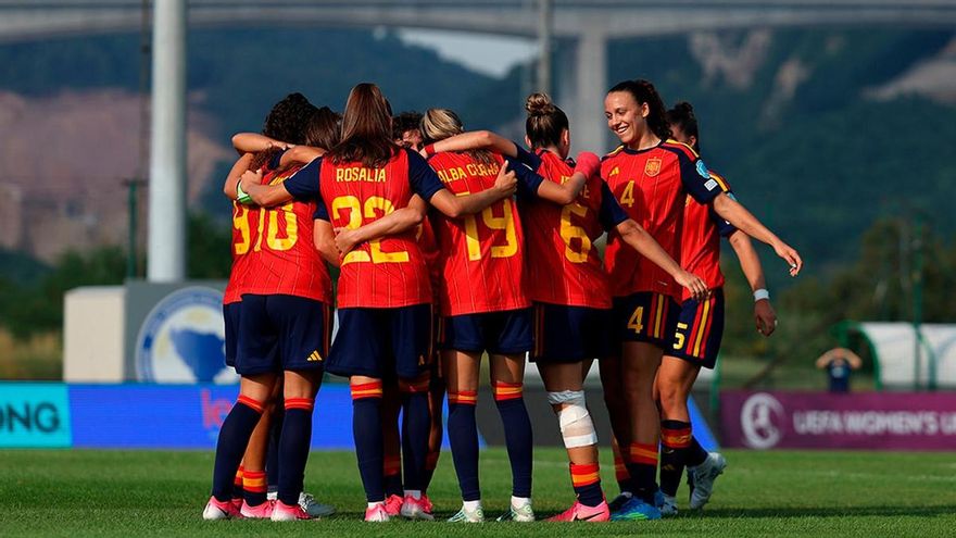 Alba Cerrato vuelve a reinar en Europa con una España para la historia