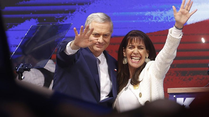 Kast gana las elecciones en Chile y se convierte en el primer ultraderechista en llegar al poder desde el fin de la dictadura