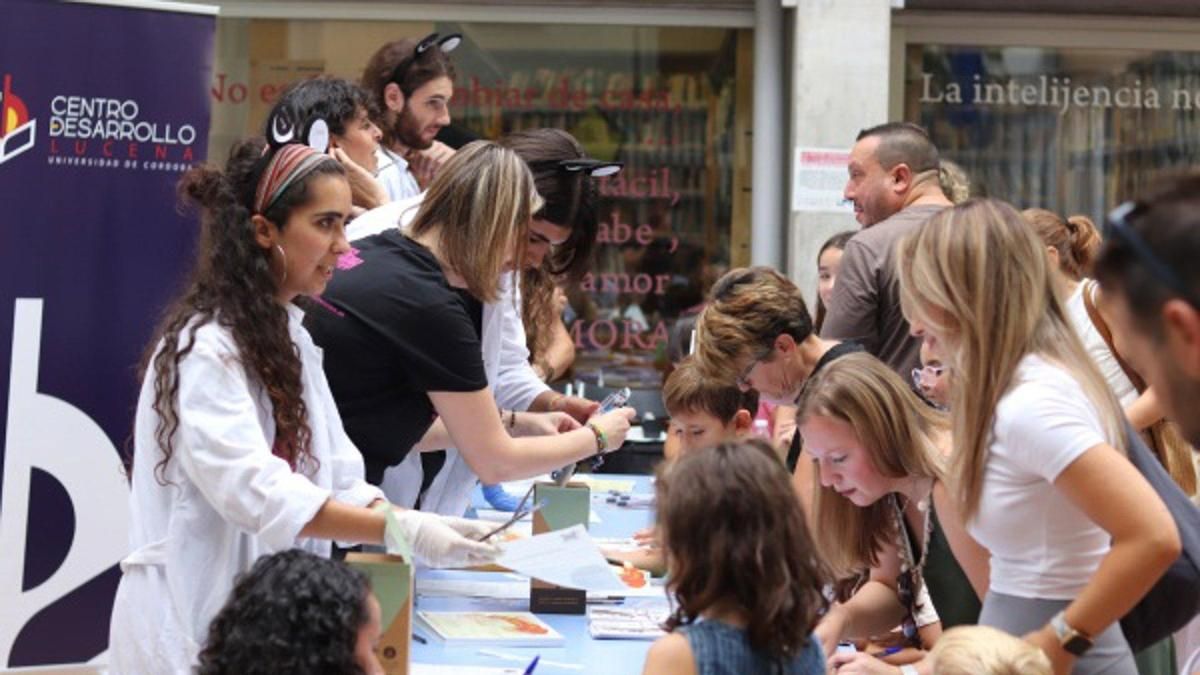 El equipo del Ratón Pérez recogerá dientes de leche en Córdoba por la Noche Europea de los Investigadores