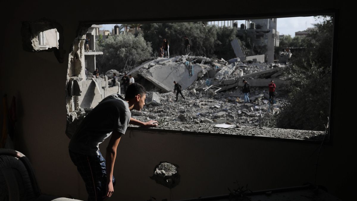 Un año después del alto el fuego en Gaza, la violencia se ha transformado, pero no ha terminado