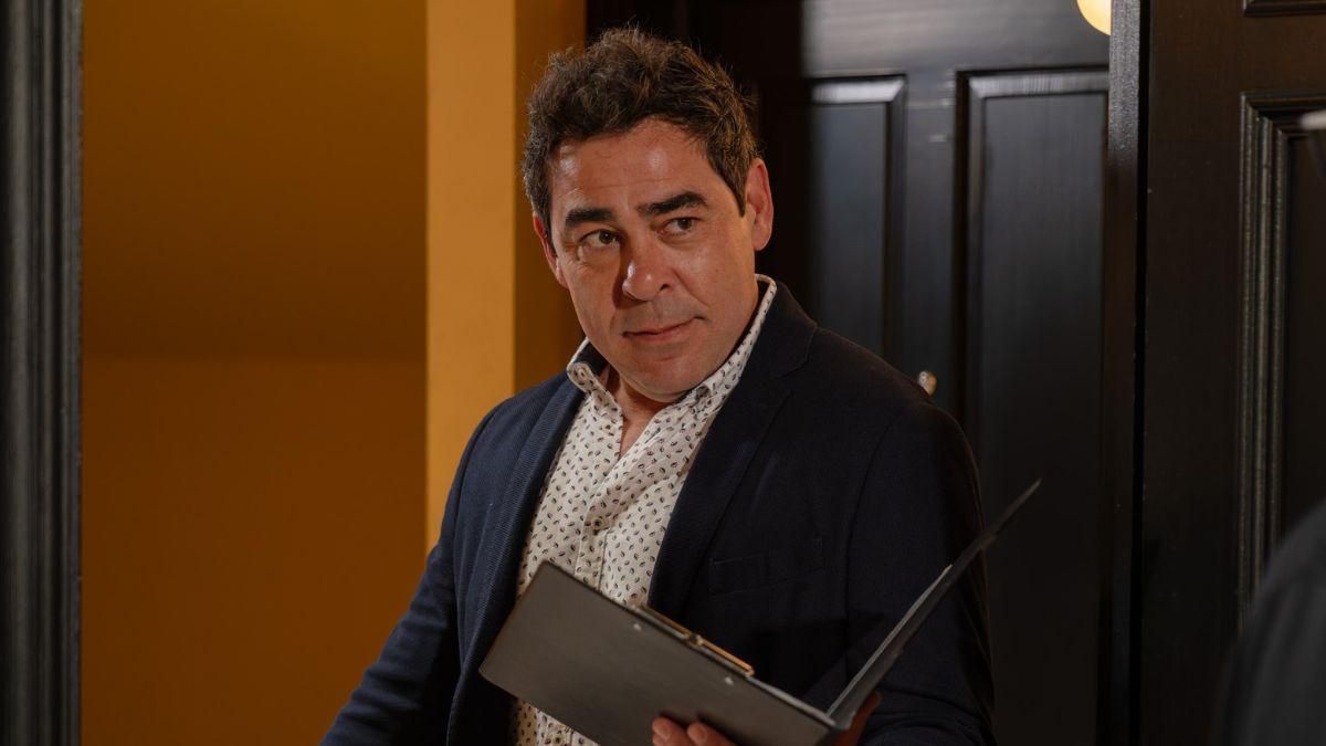 Pablo Chiapella celebra la "carta blanca" de Amador en 'La que se avecina', y abre puertas: "Sostiene un posible spin-off"