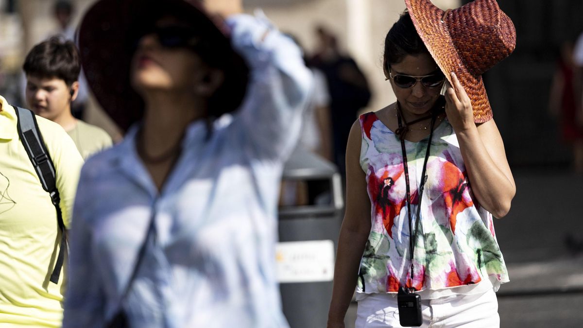 La alerta amarilla por calor se extiende al norte de Cáceres y los termómetros rozarán hoy los 40 °C en el Guadiana