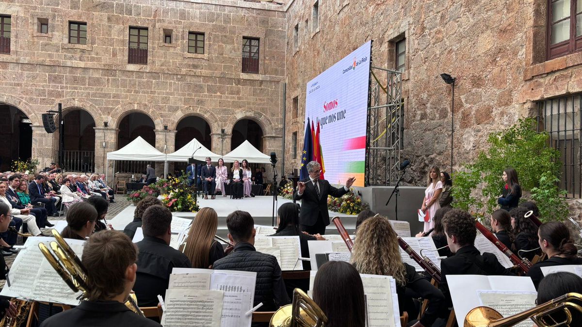 Banda del Conservatorio Profesional de Música 'Eliseo Pinedo'