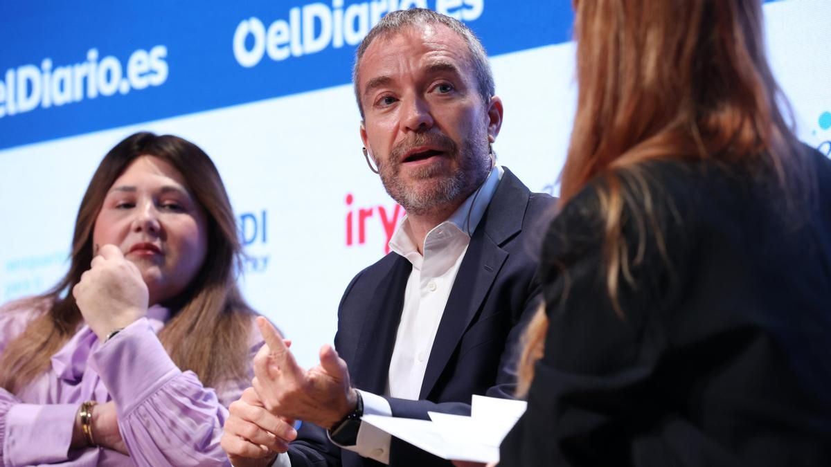 Miguel Sanz, director general de Turespaña