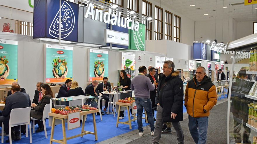 Cooperativas Agroalimentarias de Granada estará presente en Fruit Logistica de Berlín