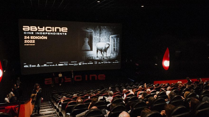 Abycine celebra su 25º edición, en la que se premiará a Luis Tosar y Carolina Yuste