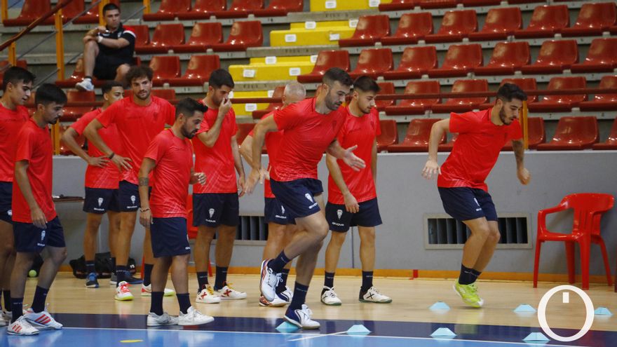 El Córdoba Patrimonio y una primera misión: el gol