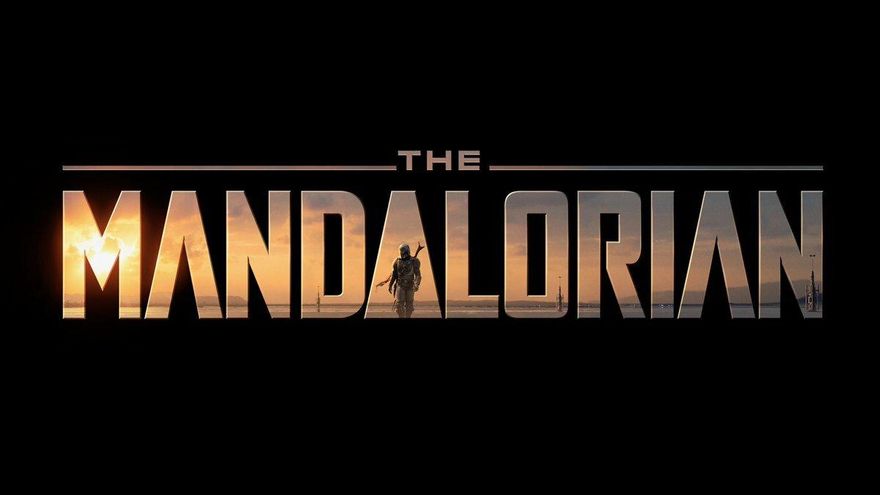 The Mandalorian: Logo oficial