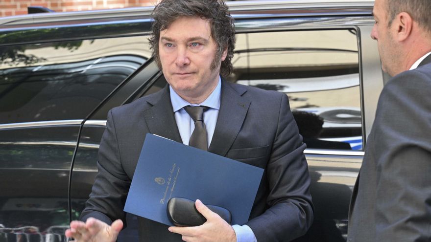 "Es una mezquindad política": el Gobierno endurece su discurso para sostener el DNU del FMI