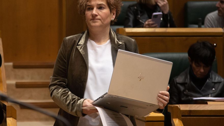 EH Bildu pide iniciar ya la publificación de las ambulancias externalizadas de Osakidetza