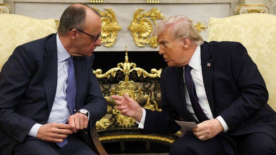 Trump amenaza a España con "embargos" por su 'no' a usar las bases contra Irán: "He pedido cortar las relaciones comerciales"