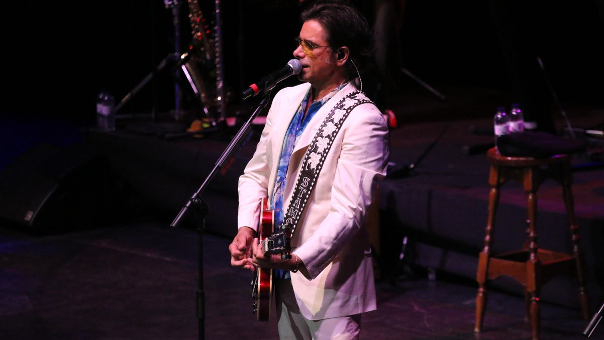 John Stamos en el Kursaal