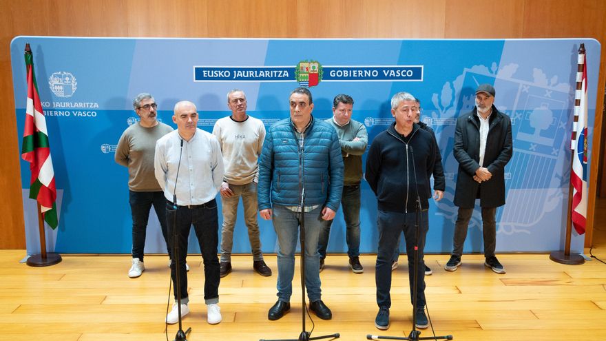 La Ertzaintza celebra unas elecciones sindicales decisivas con la queja común de la escasez de plantilla