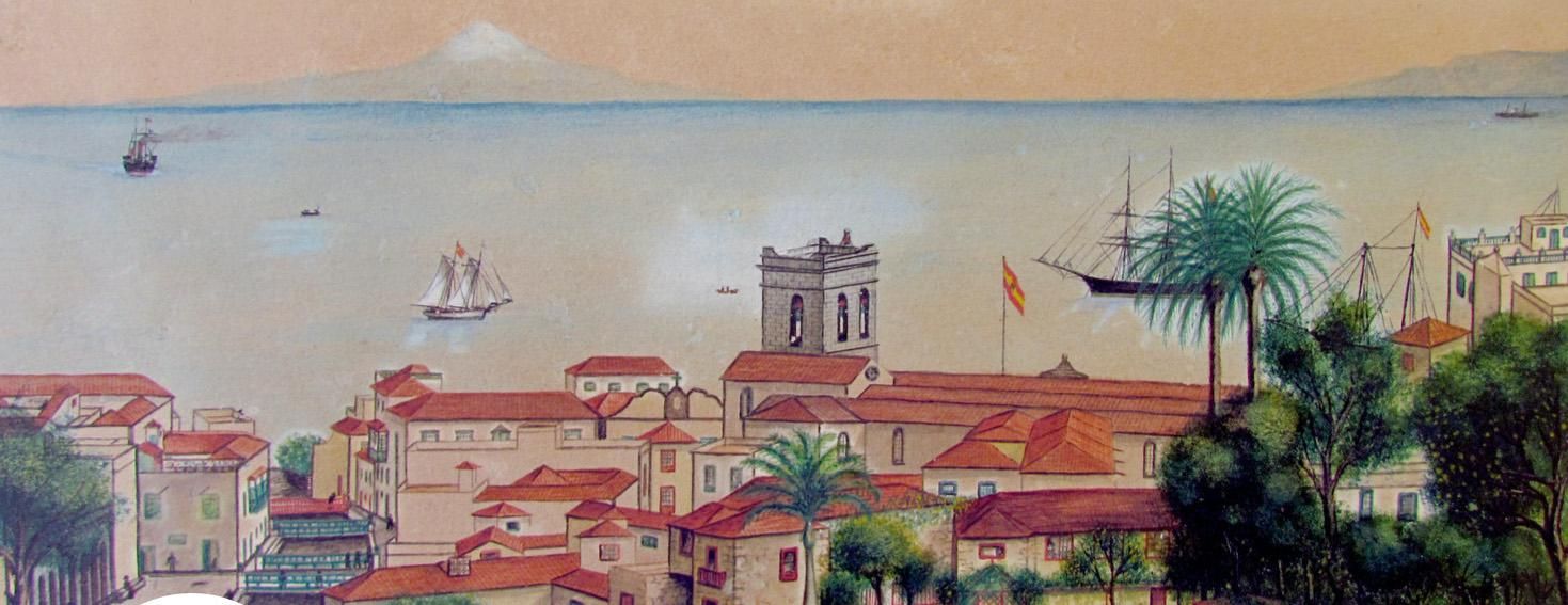 Captura del cartel del acto.