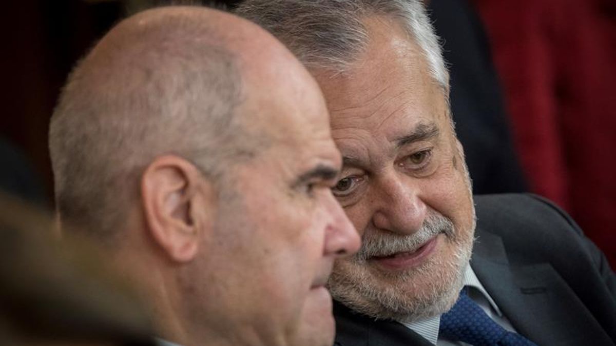 Las cuestiones previas para la pieza política ERE se posponen al 9 enero