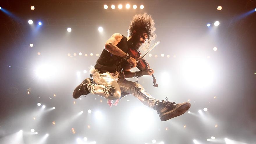 La música en 'Un País en Danza'