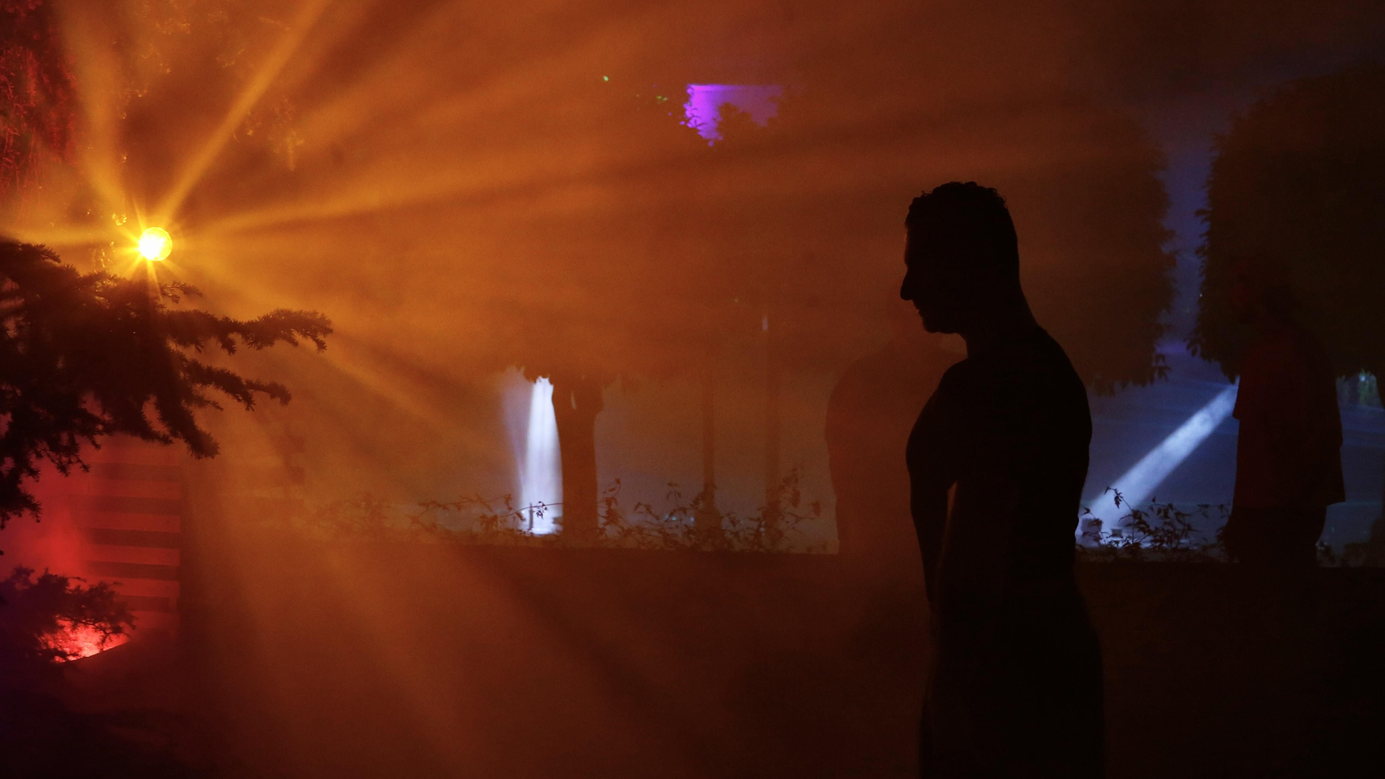 Nuevo espectáculo de Naturaleza Encendida en el Alcázar