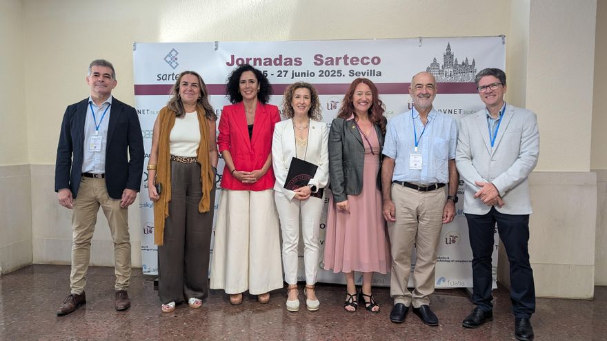 INPRO participa en las Jornadas SARTECO 2025, el encuentro nacional que une arquitectura y tecnología de computadores