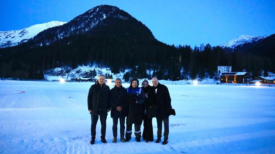 Milei llega a Davos con agenda ampliada y un mensaje pensado para el tablero global