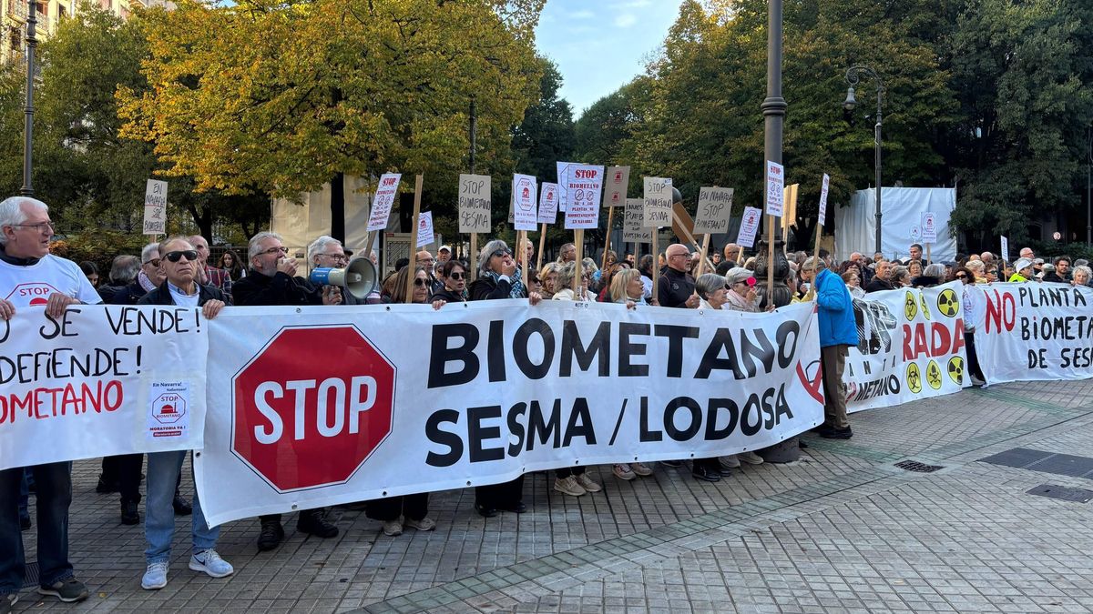 El PSN se desmarca de sus socios y se une a las derechas para rebajar a solo un año la moratoria a nuevas plantas de biometano