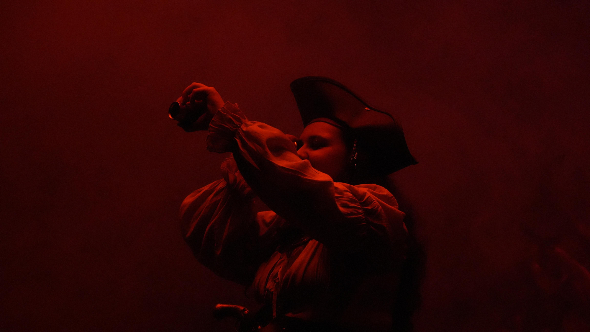 Chirigota infantil 'Las guerreras'