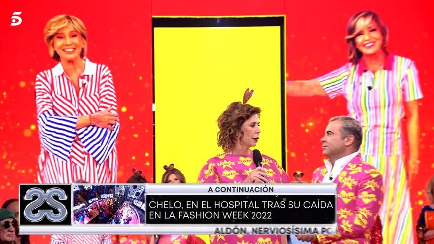 El emotivo homenaje a Mila Ximénez en la 'Sálvame Fashion Week': "Allá dónde estés, esto va por ti"