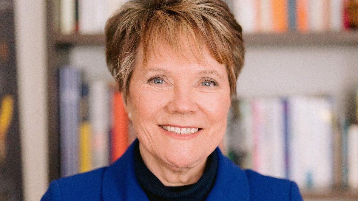 Linda Aspey, impulsora de los 'cafés climáticos': "La gente ve lo que está sucediendo en el planeta y se siente sola"