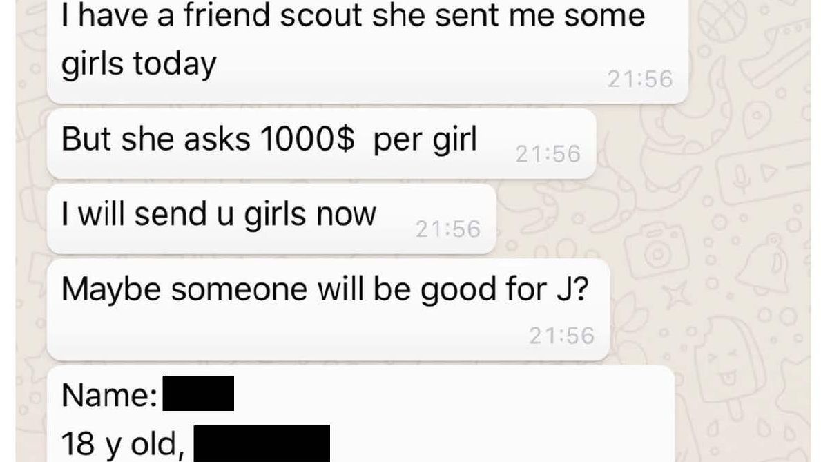 Nuevas imágenes de Epstein a la espera de que Trump desclasifique los archivos: mensajes sobre chicas de 18 años y fotos con Bill Gates y Chomsky