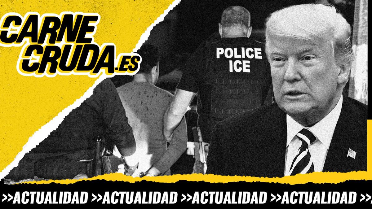 ICE: la Gestapo de Trump toma las calles