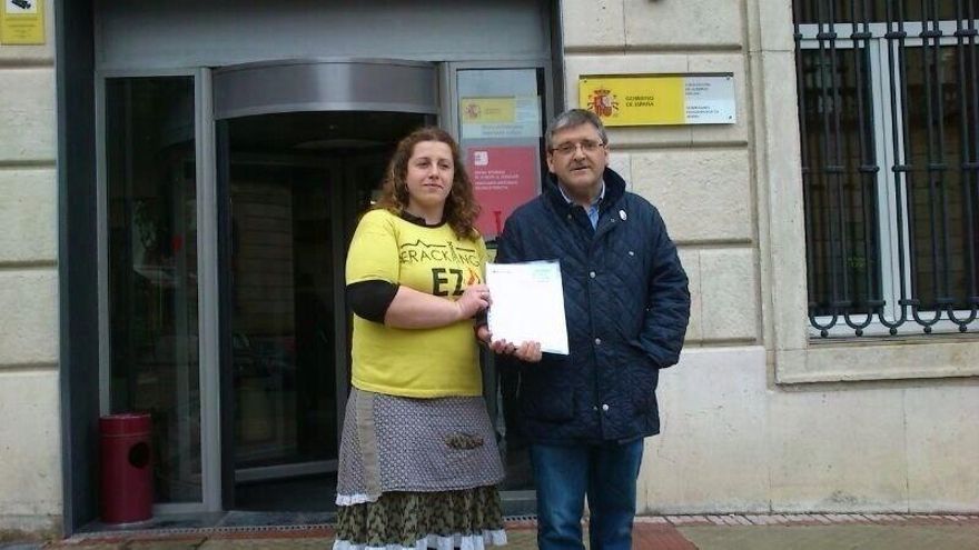 Kuartango (Álava) pide autorización para celebrar un referéndum sobre el fracking