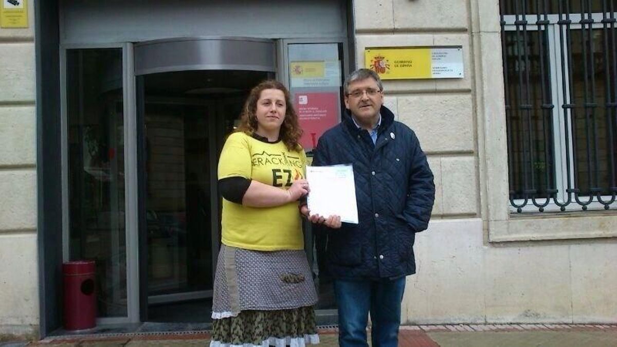 Kuartango (Álava) pide autorización para celebrar un referéndum sobre el fracking