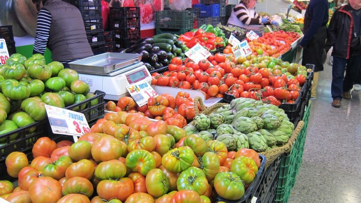 El IPC interanual sube tres décimas en septiembre, hasta el -0,2%, por electricidad y alimentos