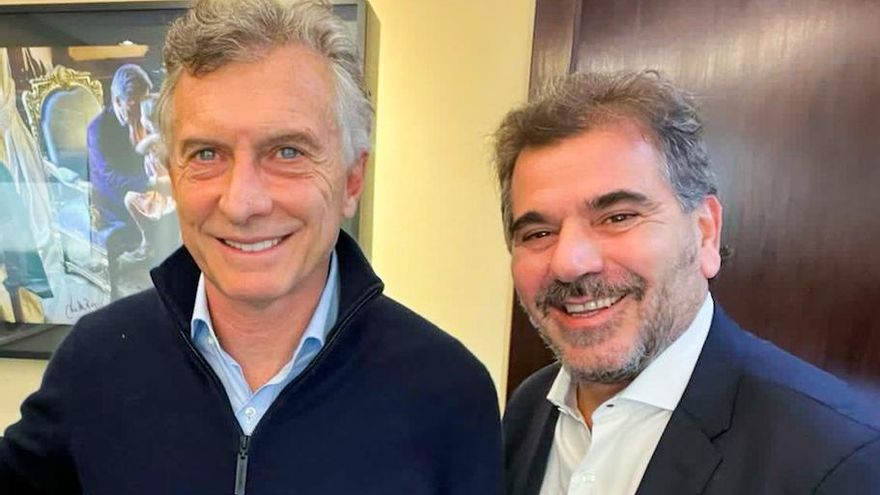 Macri y el PRO blindan a Ritondo en medio de la investigación por las sociedades de su esposa en Miami