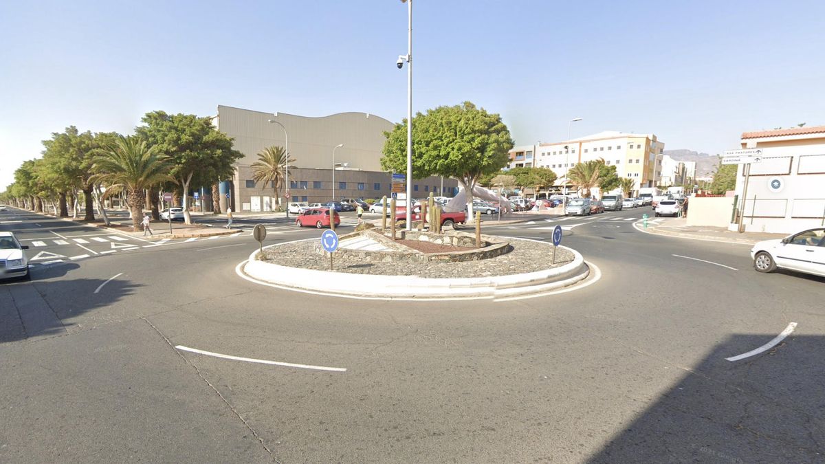 Accidente mortal en el sur de Gran Canaria al volcar un vehículo